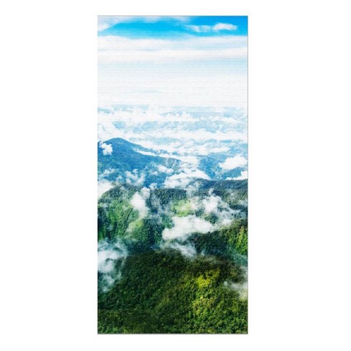 프렌체 포인트도어_2, 구름위의산책 (코팅)