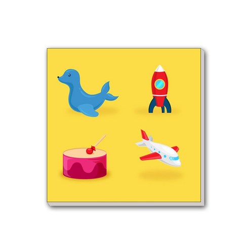아트아크릴액자 토이시리즈, _38