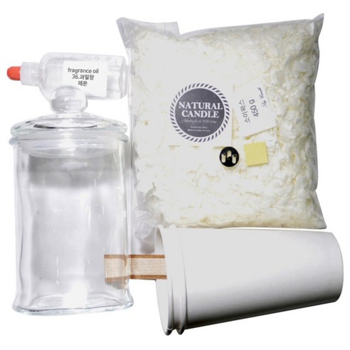 케이지 캔들KIT-공효X 캔들 향수향, 36.레몬