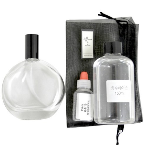 향수KIT-샹스ST 퍼퓸 꽃향, 라벤더, 100ml