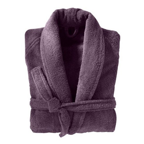 라흐두뜨 숄카라 목욕가운 F647569, violet quetsche
