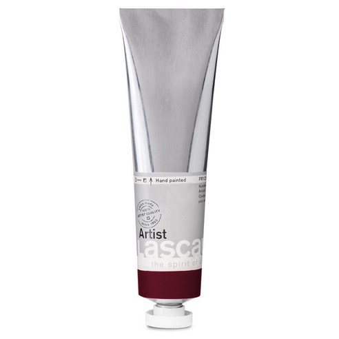 라스코 아티스트 아크릴 칼라 물감, 131 Quinacridone crimson, 45ml
