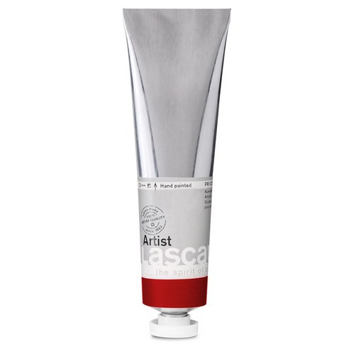 라스코 아티스트 아크릴 칼라 물감, 127 Cadmium red medium, 45ml