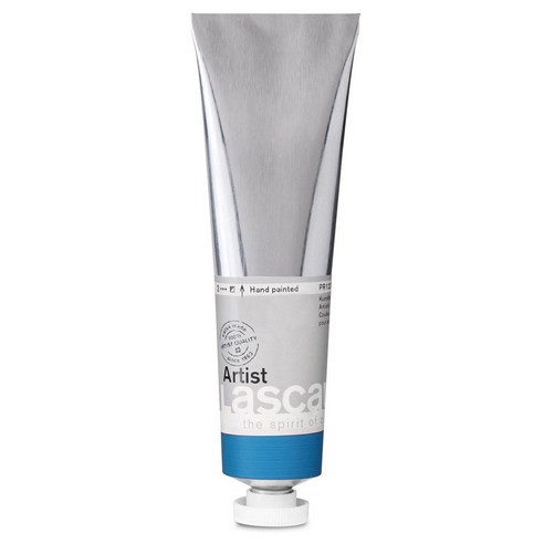 라스코 아티스트 아크릴 칼라 물감, 147 Phthalo turquoise blue, 45ml