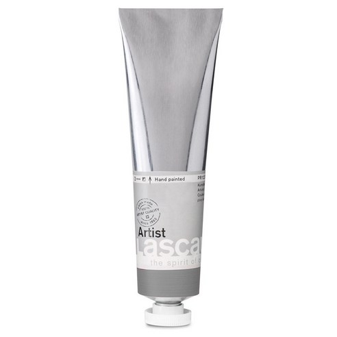 라스코 아티스트 아크릴 칼라 물감, 184 Grey, 45ml