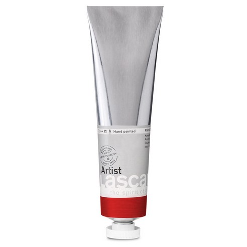 라스코 아티스트 아크릴 칼라 물감, 125 Cadmium red light, 45ml