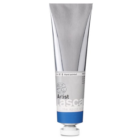 라스코 아티스트 아크릴 칼라 물감, 146 Phthalo blue medium, 45ml