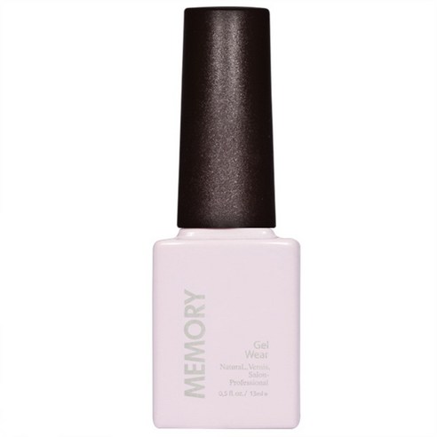MEMORY 젤네일 폴리쉬 15ml, 002, 1개