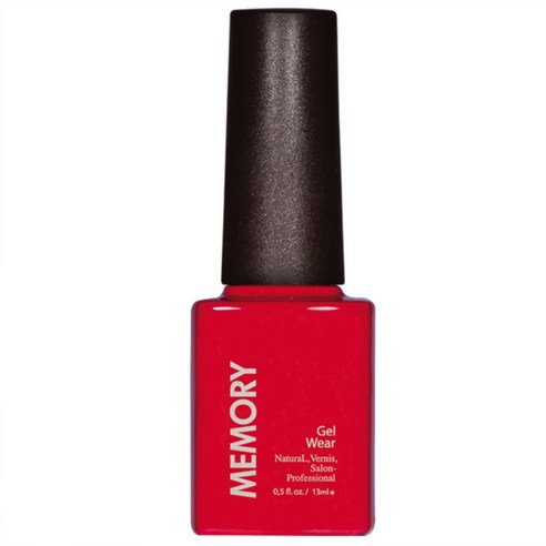MEMORY 젤네일 폴리쉬 15ml, 089, 1개