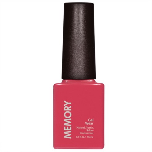MEMORY 젤네일 폴리쉬 15ml, 006, 1개