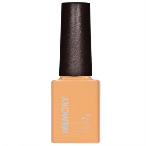MEMORY 젤네일 폴리쉬 15ml, 025, 1개