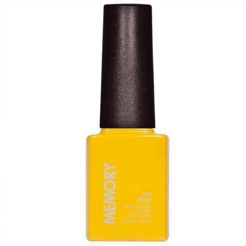 MEMORY 젤네일 폴리쉬 15ml, 010, 1개