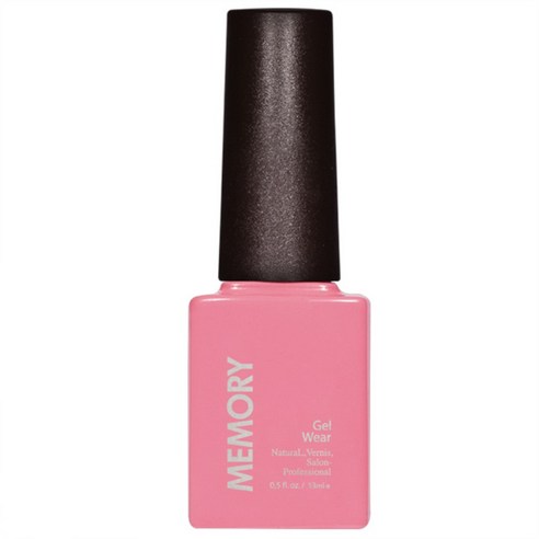 MEMORY 젤네일 폴리쉬 15ml, 005, 1개