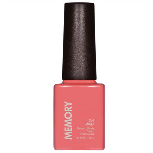 MEMORY 젤네일 폴리쉬 15ml, 091, 1개
