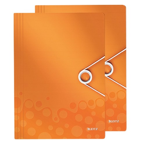 라이츠 와우 3플랩 폴더 2개, ORANGE