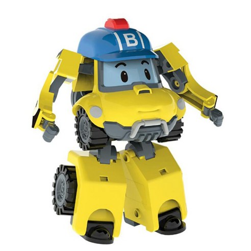 로보카폴리 변신로봇, 혼합색상, 1개