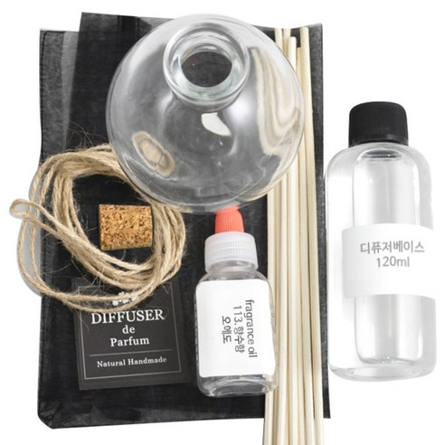 케이지 디퓨저KIT 버블, 오에도, 1set