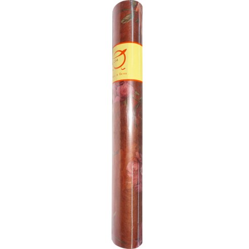 금비코리아 전사/달리아 Dahlia 포장지 12m, 1개, F#38 갈색 Brown