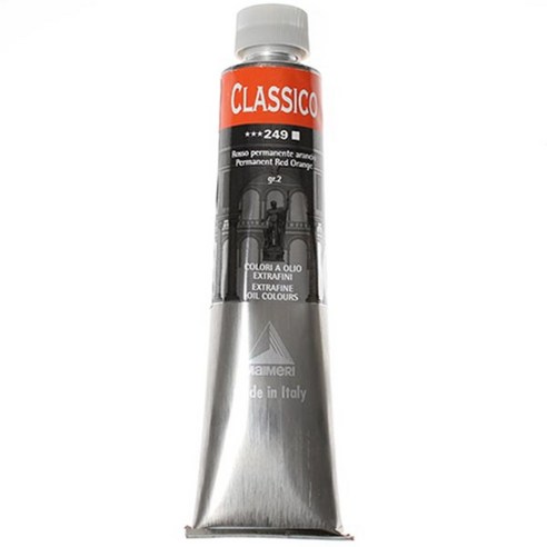 마이메리 클라시코, 249 PERMAN RED ORANGE, 60ml