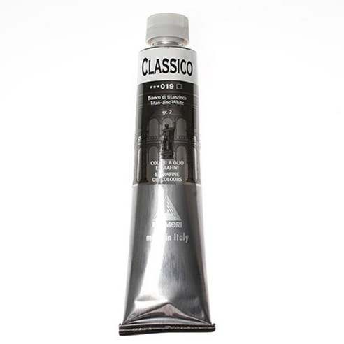 마이메리 클라시코, 019 TITANAZIC WHITE, 60ml