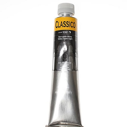 마이메리 클라시코, 132 YELLOW OCHRE LIGHT, 60ml