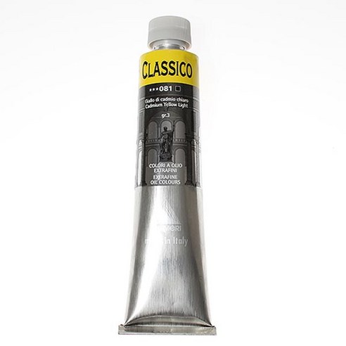 마이메리 클라시코, 081 CADMIUM YELLOW LIGHT, 60ml