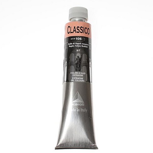 마이메리 클라시코, 106 NAPLES YELLOW REDDISH, 60ml