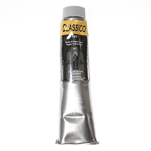 마이메리 클라시코, 107 NAPLES YELLOW DEEP, 60ml