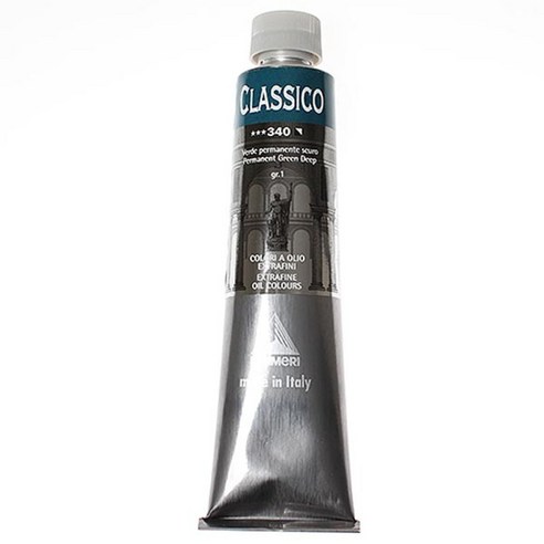 마이메리 클라시코, 340 PERMANENT GREEN DEEP, 60ml