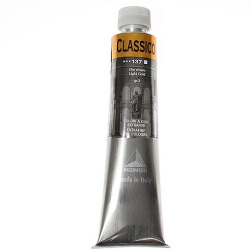 마이메리 클라시코, 137 LIGHT GOLD, 60ml