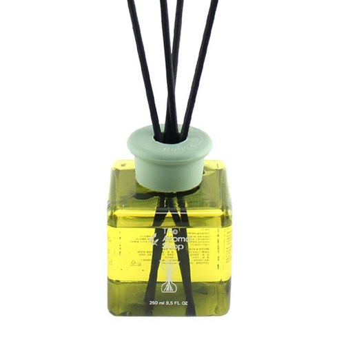 The Aroma Shop 사각디퓨져 250ml, 유칼립투스