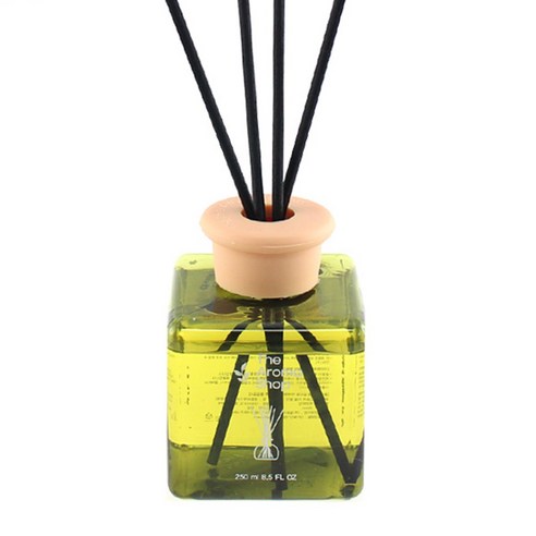 The Aroma Shop 사각디퓨져 250ml, 사케피치