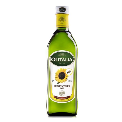올리타리아 해바라기유, 750ml, 1개
