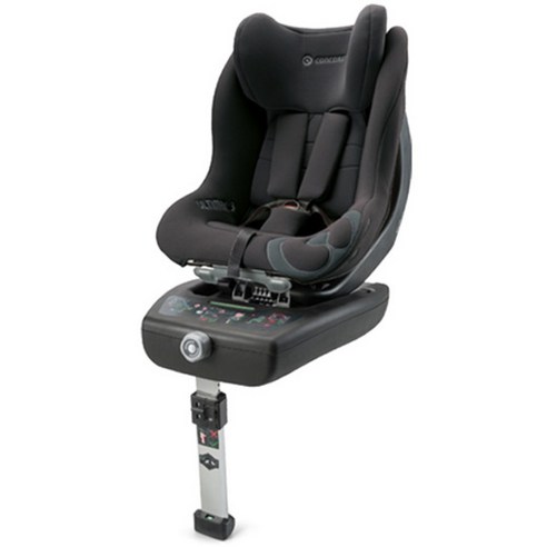 콩코드 울티맥스3 ISOFIX 카시트, 블랙