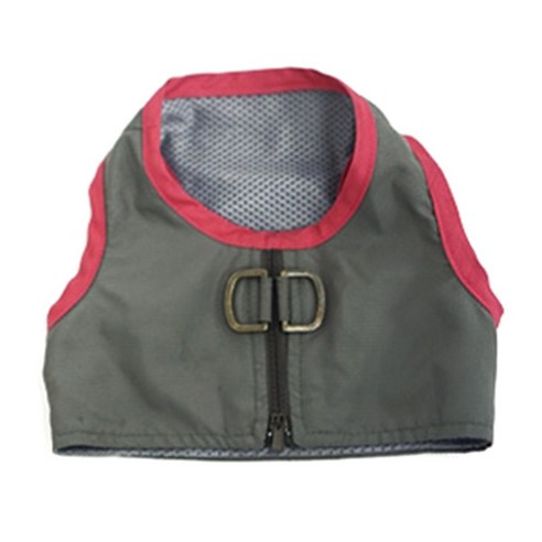 볼티크루 온니원하네스, 카키, XL (가로 25cm x 세로 22cm, 둘레 47cm)