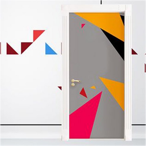 잇디자인 도어 시트, DD0035A
