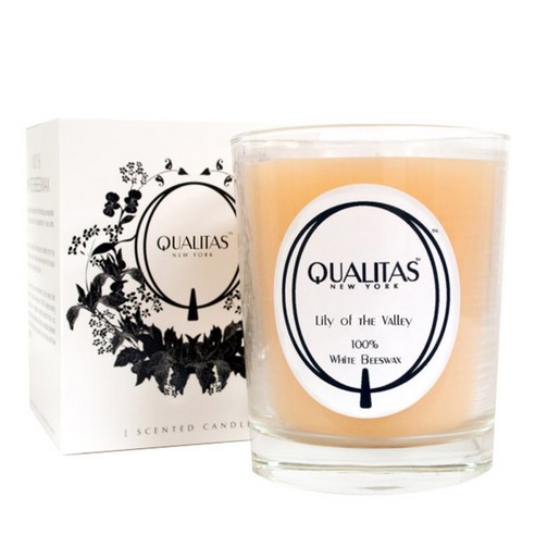 QualitasCandle 캔들, 릴리 오브 밸리, 1개