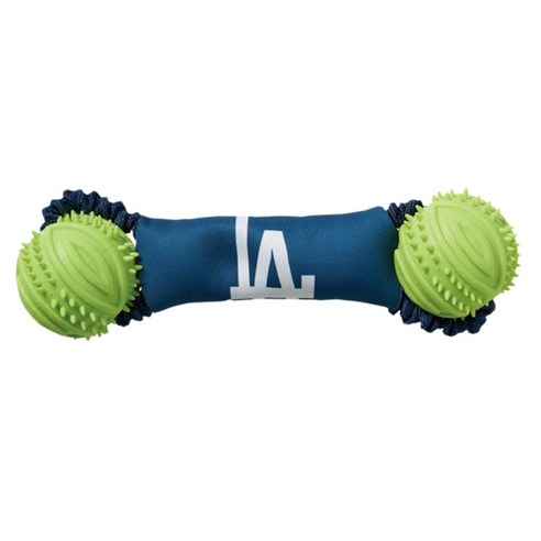 MLB애견듀얼볼토이, LA다져스, 1개