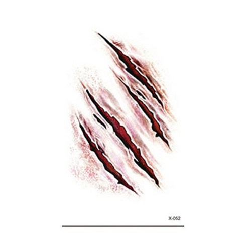허니걸 타투, X-052, 5개