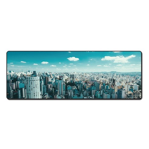 더파슬리 포토 데스크매트 와이드사이즈 가로 80cm x 세로 30cm, 1개, MP 66005