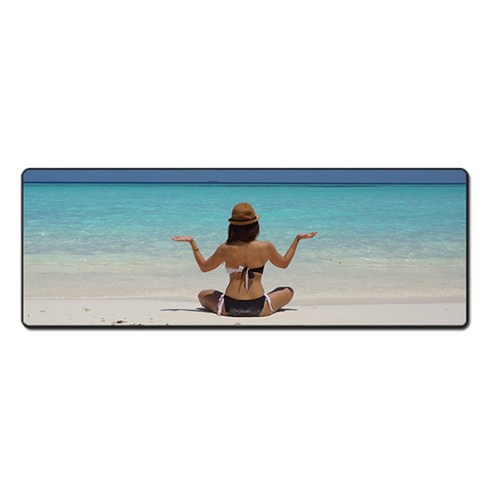 더파슬리 포토 데스크매트 와이드사이즈 가로 80cm x 세로 30cm, 1개, MP 66089