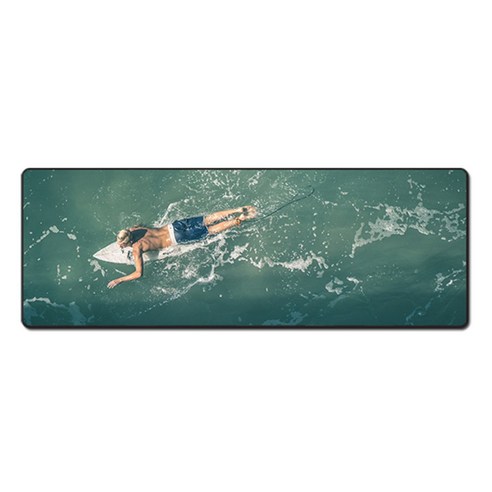 더파슬리 포토 데스크매트 와이드사이즈 가로 80cm x 세로 30cm, 1개, MP 66066