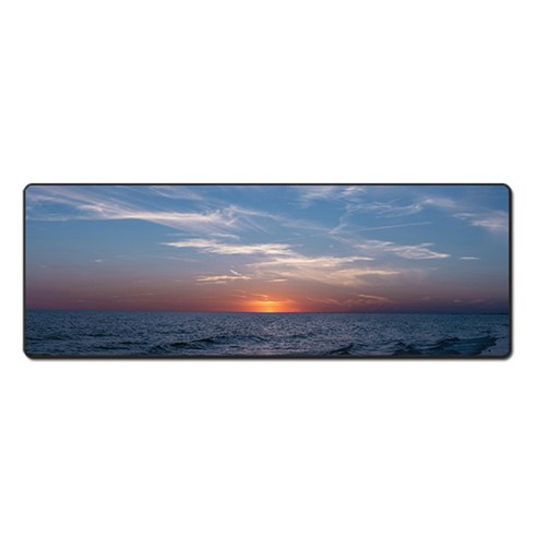 더파슬리 포토 데스크매트 와이드사이즈 가로 80cm x 세로 30cm, 1개, MP 66026