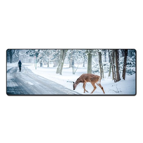 더파슬리 포토 데스크매트 와이드사이즈 가로 80cm x 세로 30cm, 1개, MP 66121
