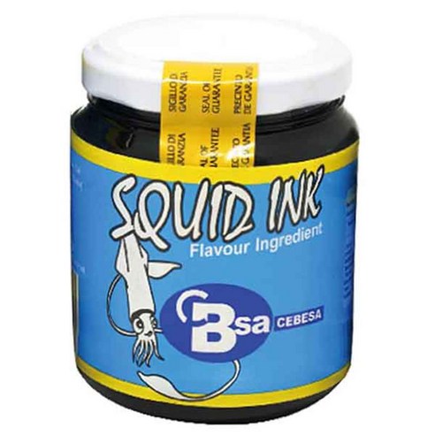 세베사 오징어 먹물 색소, 250g, 1개
