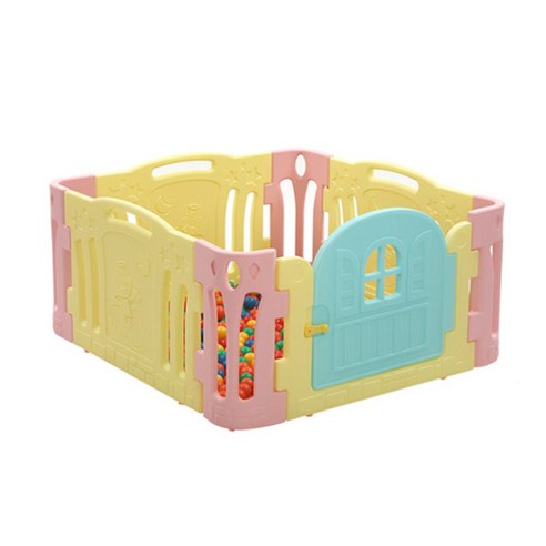 쿠쿠토이즈 아장아장 베이비룸, 옐로우