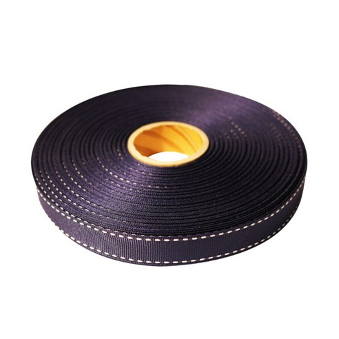 금비코리아 골직스티치 리본 15mm x 45m, 남색, 1개