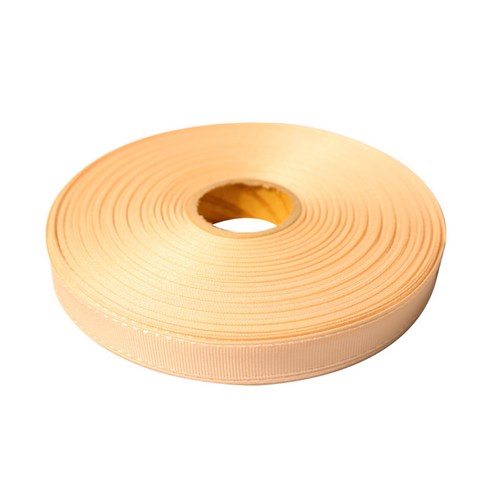 금비코리아 골직스티치 리본 40mm x 45m, 1개, 06 연베이지