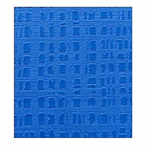 월드디자인 Air Line 접착 시트지, 파스텔블루, 100 x 250 cm