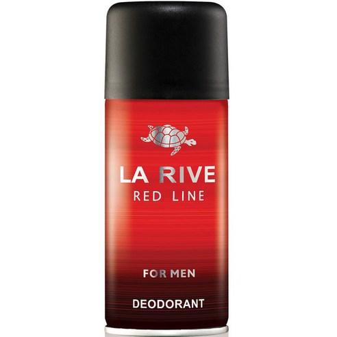 라리브 남성용 레드라인 퍼퓸 데오드란트, 150ml, 1개